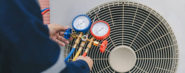 Licensed Hvac Maintenance service in Lillington, NC - JG Cool HVAC